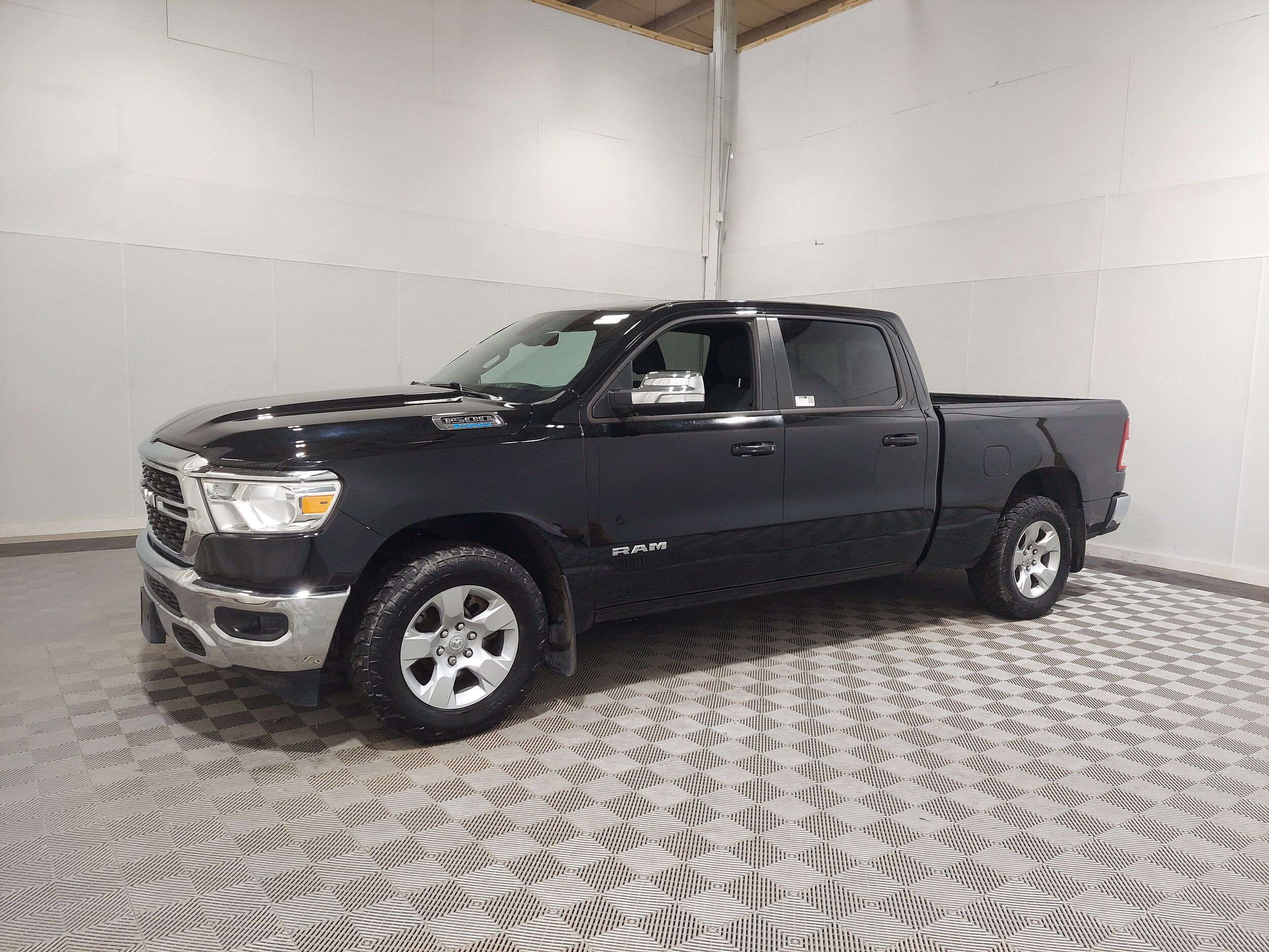 2022 RAM Ram 1500 Big Horn's photo