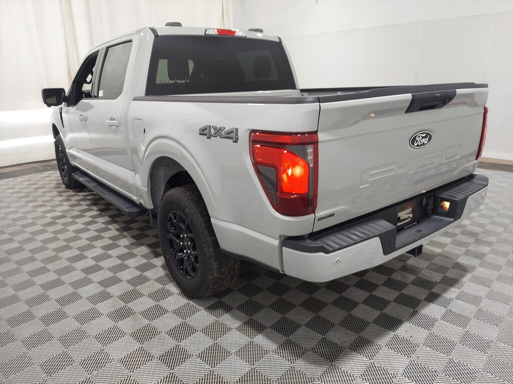 Used 2024 Ford F-150 XLT XLT 4WD SuperCrew 5.5 Box