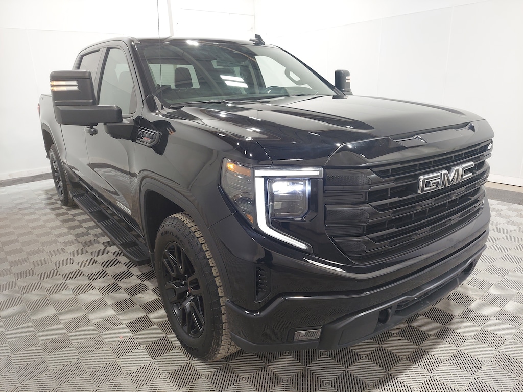 Used 2024 GMC Sierra 1500 Elevation 4WD Crew Cab 147 Elevation w/3SB