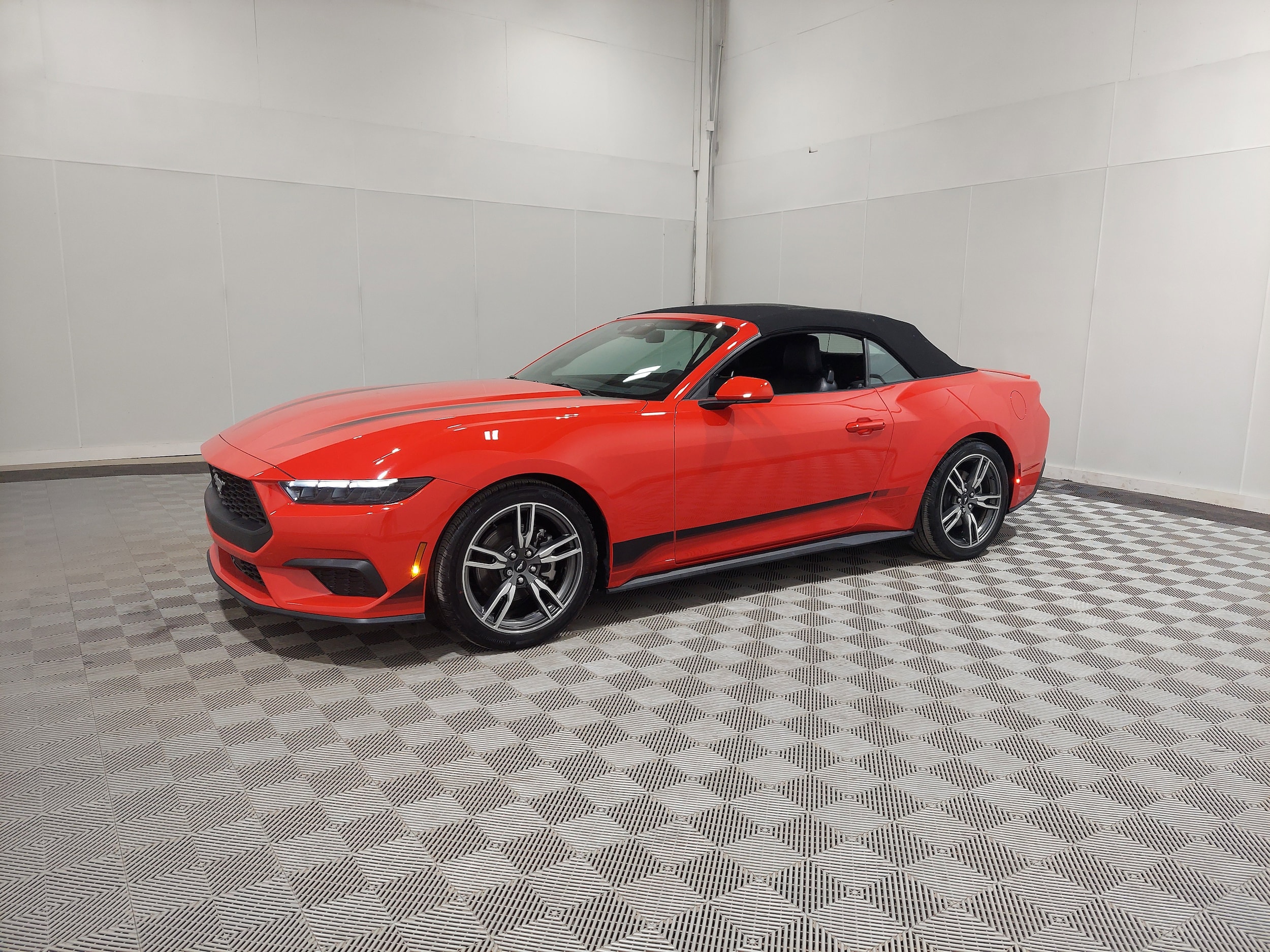 2025 Ford Mustang's photo