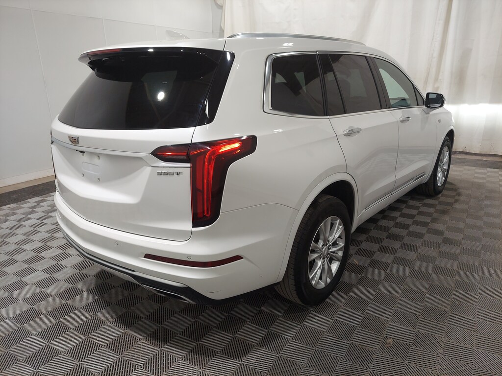 Used 2023 Cadillac XT6 AWD Luxury AWD Luxury