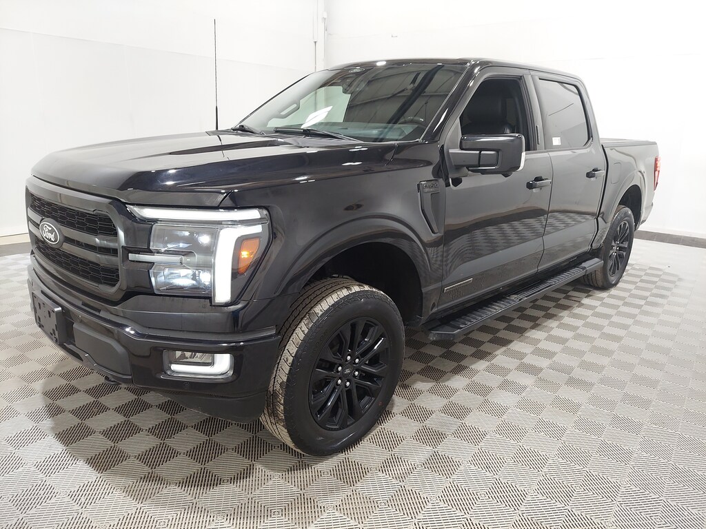 Used 2024 Ford F-150 LARIAT LARIAT 4WD SuperCrew 5.5 Box
