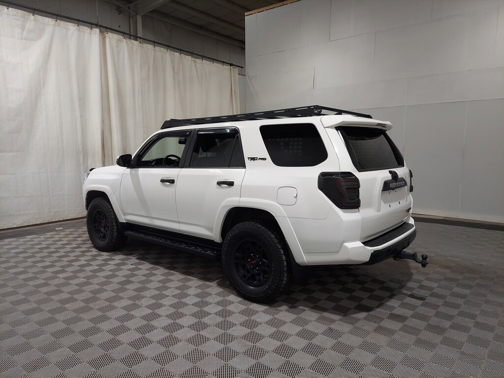 Used 2017 Toyota 4Runner TRD Pro TRD Pro 4WD