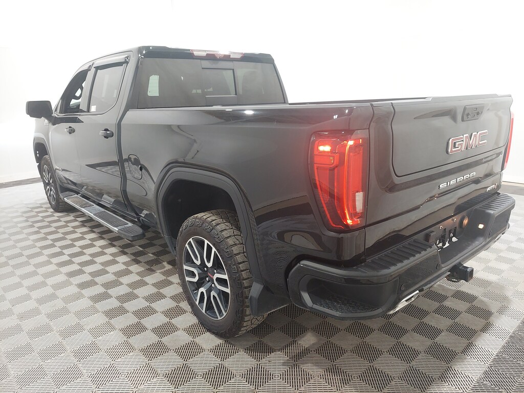 Used 2022 GMC Sierra 1500 AT4 4WD Crew Cab 157 AT4