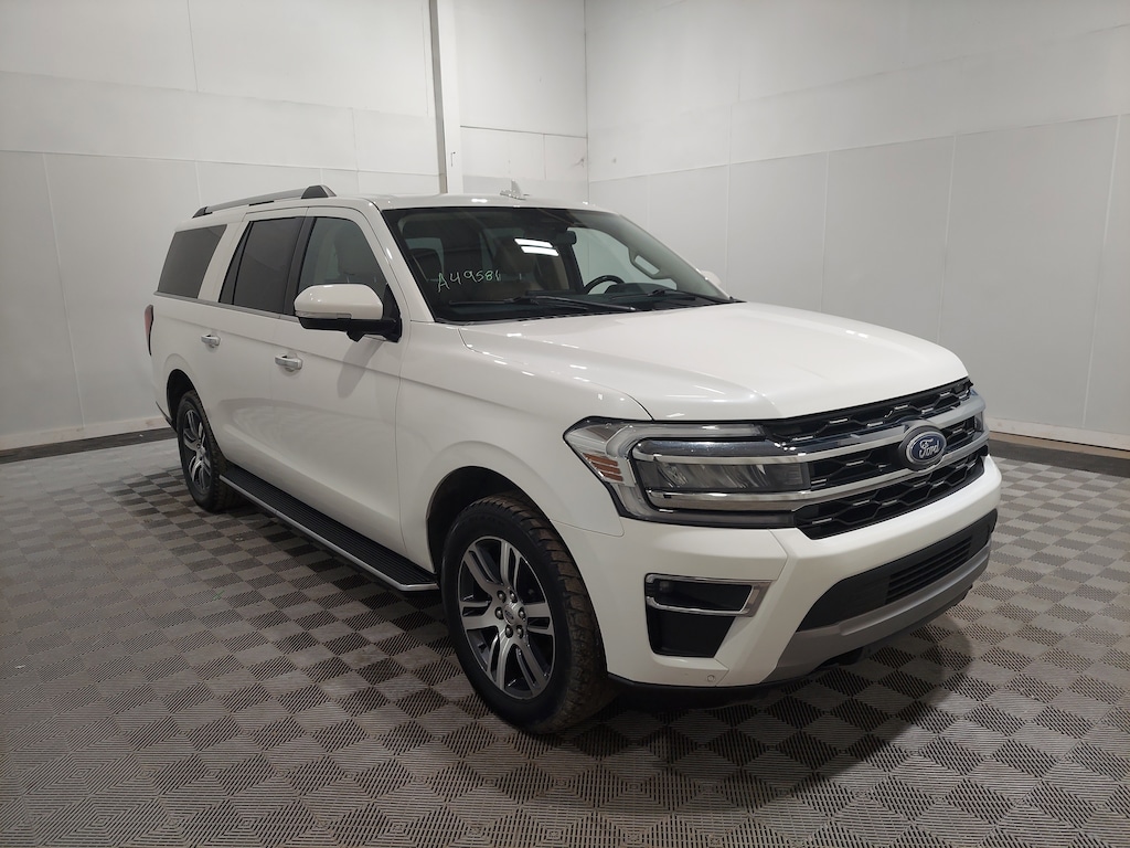 Used 2023 Ford Expedition Max Limited Limited 4x4