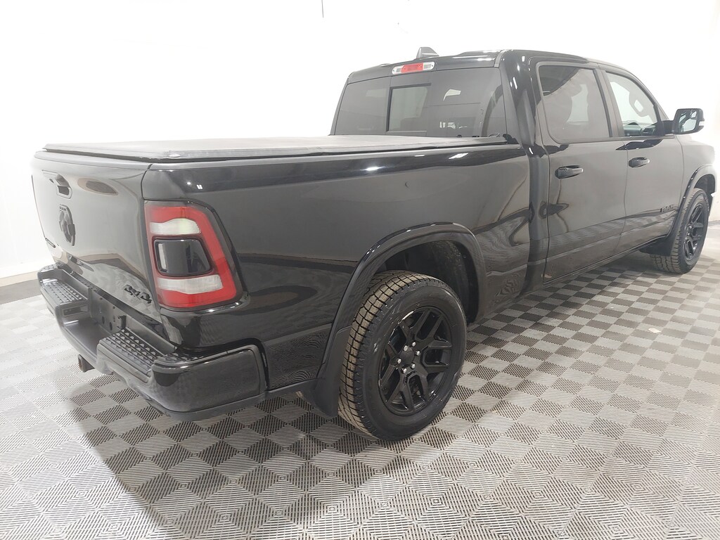 Used 2020 Ram 1500 Limited Limited 4x4 Crew Cab 64 Box