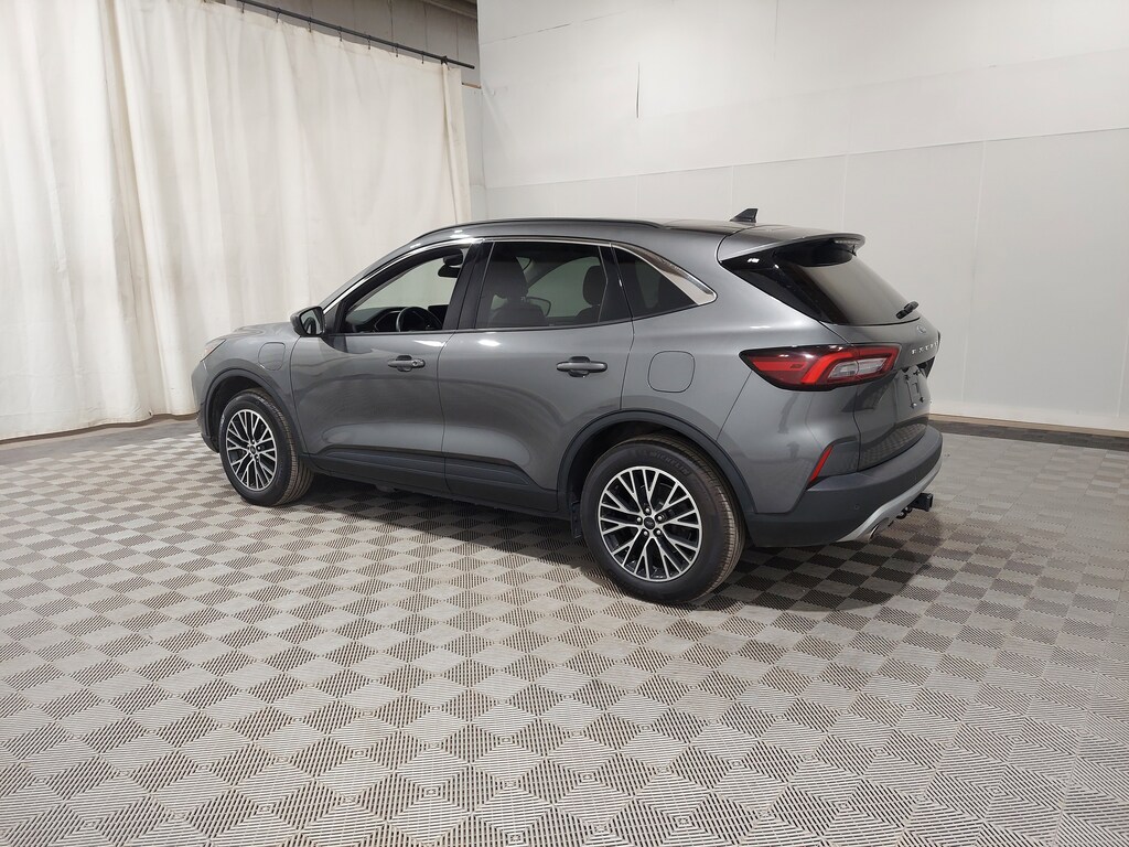 Used 2024 Ford Escape PHEV PHEV FWD