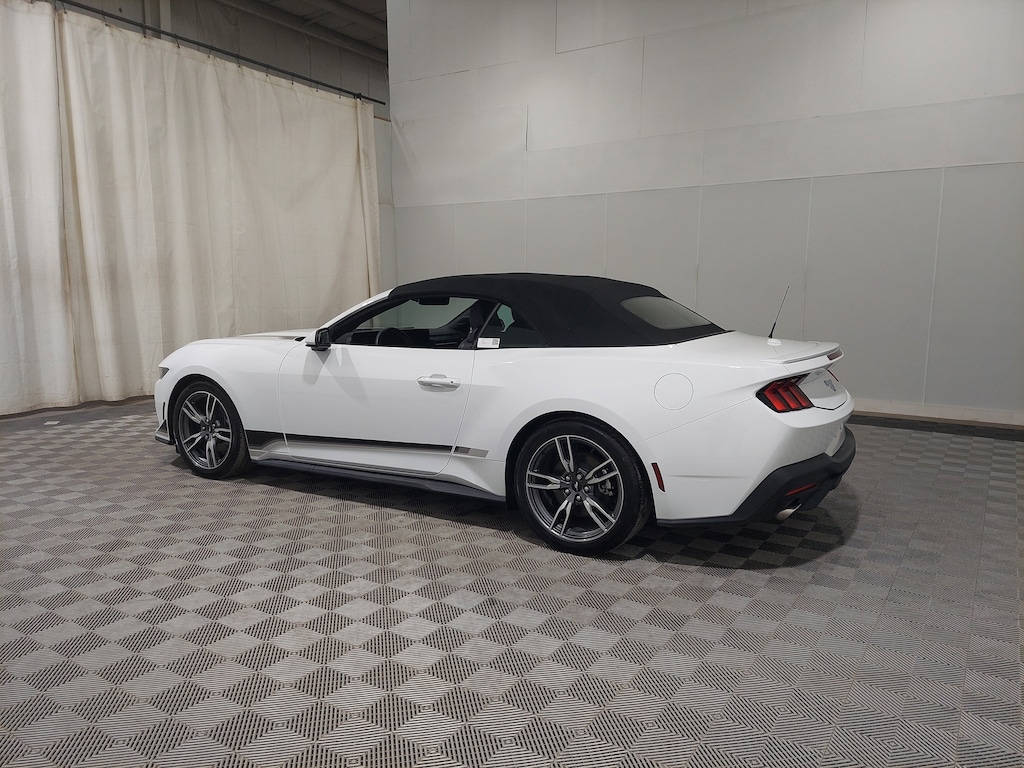 Used 2025 Ford Mustang Convertible Convertible