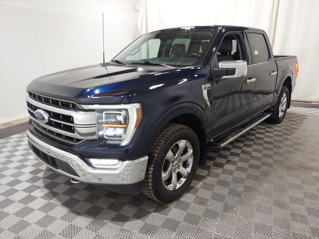 Used 2023 Ford F-150 LARIAT LARIAT 4WD SuperCrew 5.5 Box