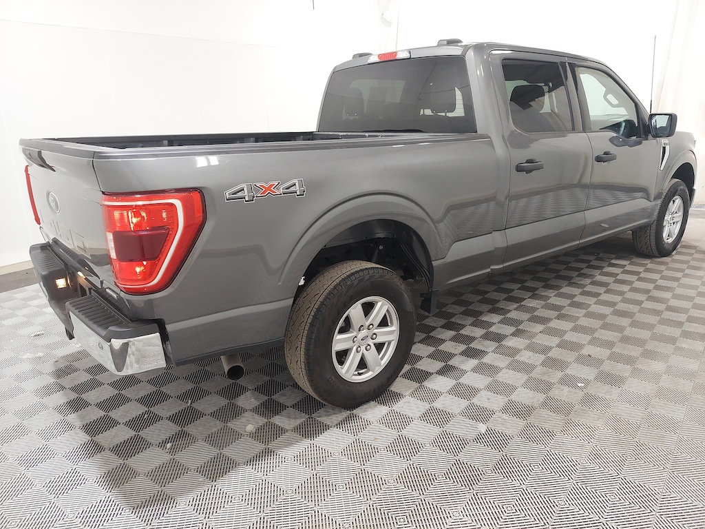 Used 2023 Ford F-150 XLT XLT 4WD SuperCrew 6.5 Box