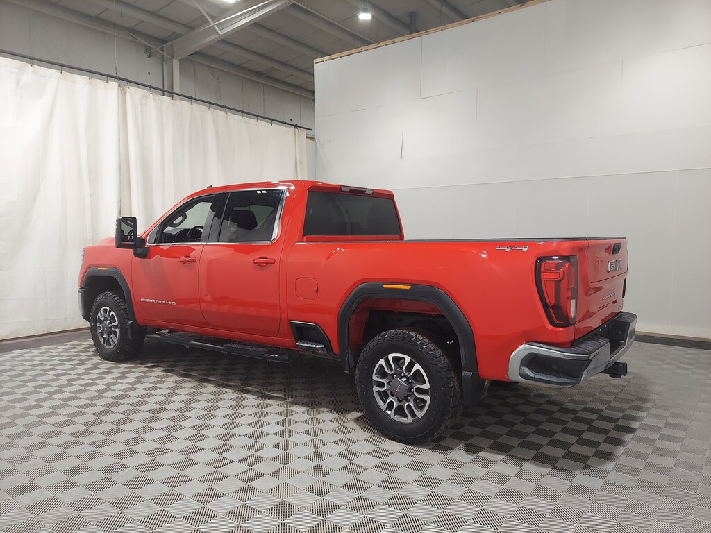 Used 2024 GMC Sierra 2500HD SLE 4WD Crew Cab 172 SLE