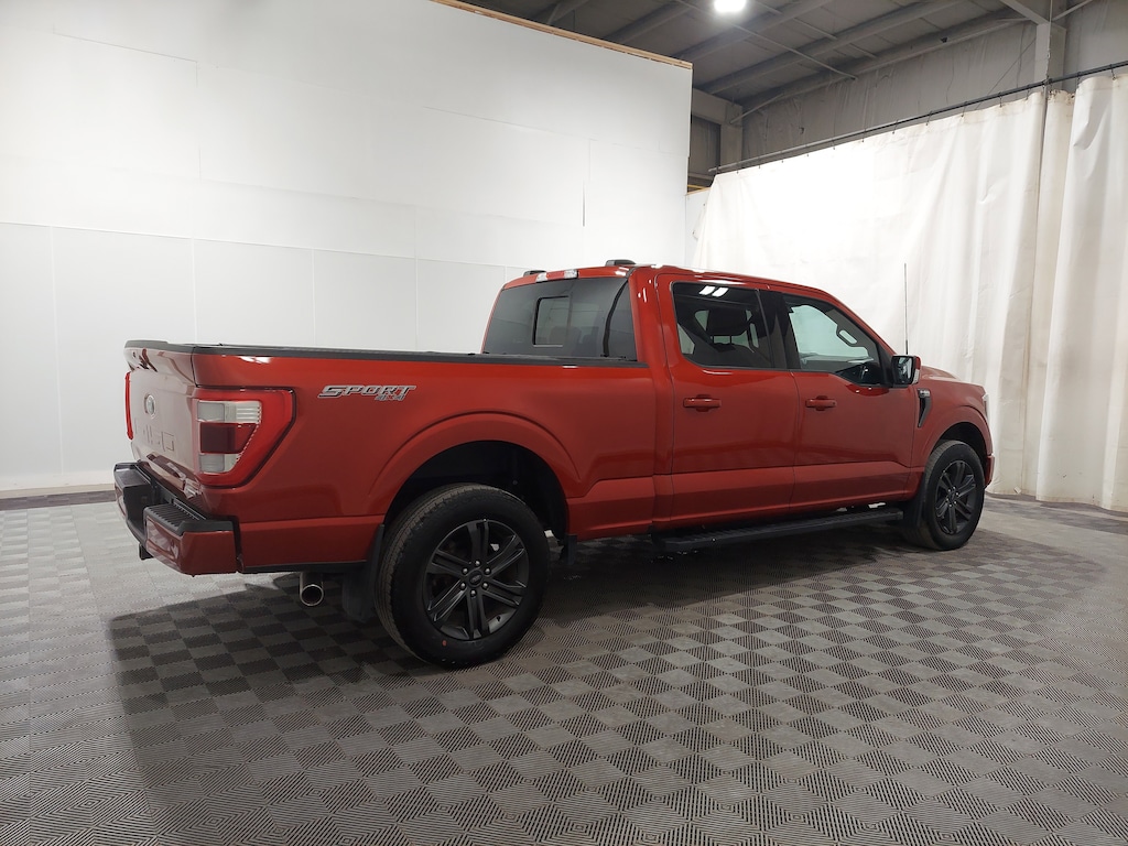 Used 2023 Ford F-150 Lariat