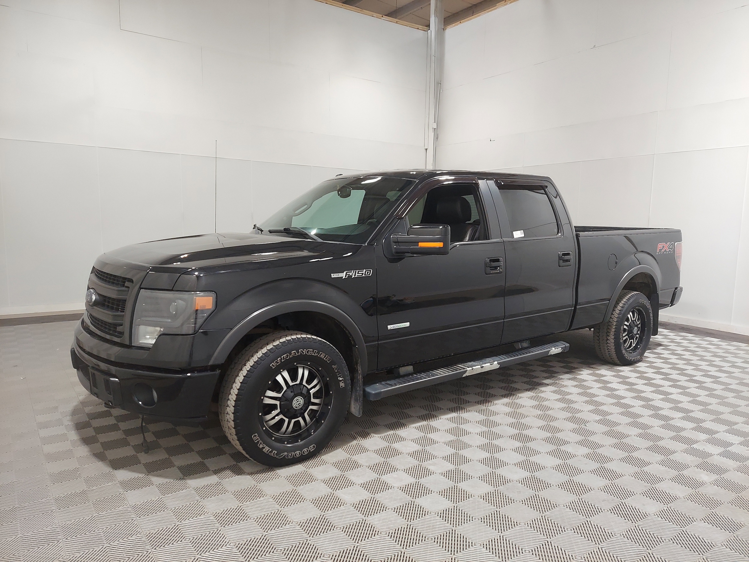 2014 Ford F-150 FX4's photo