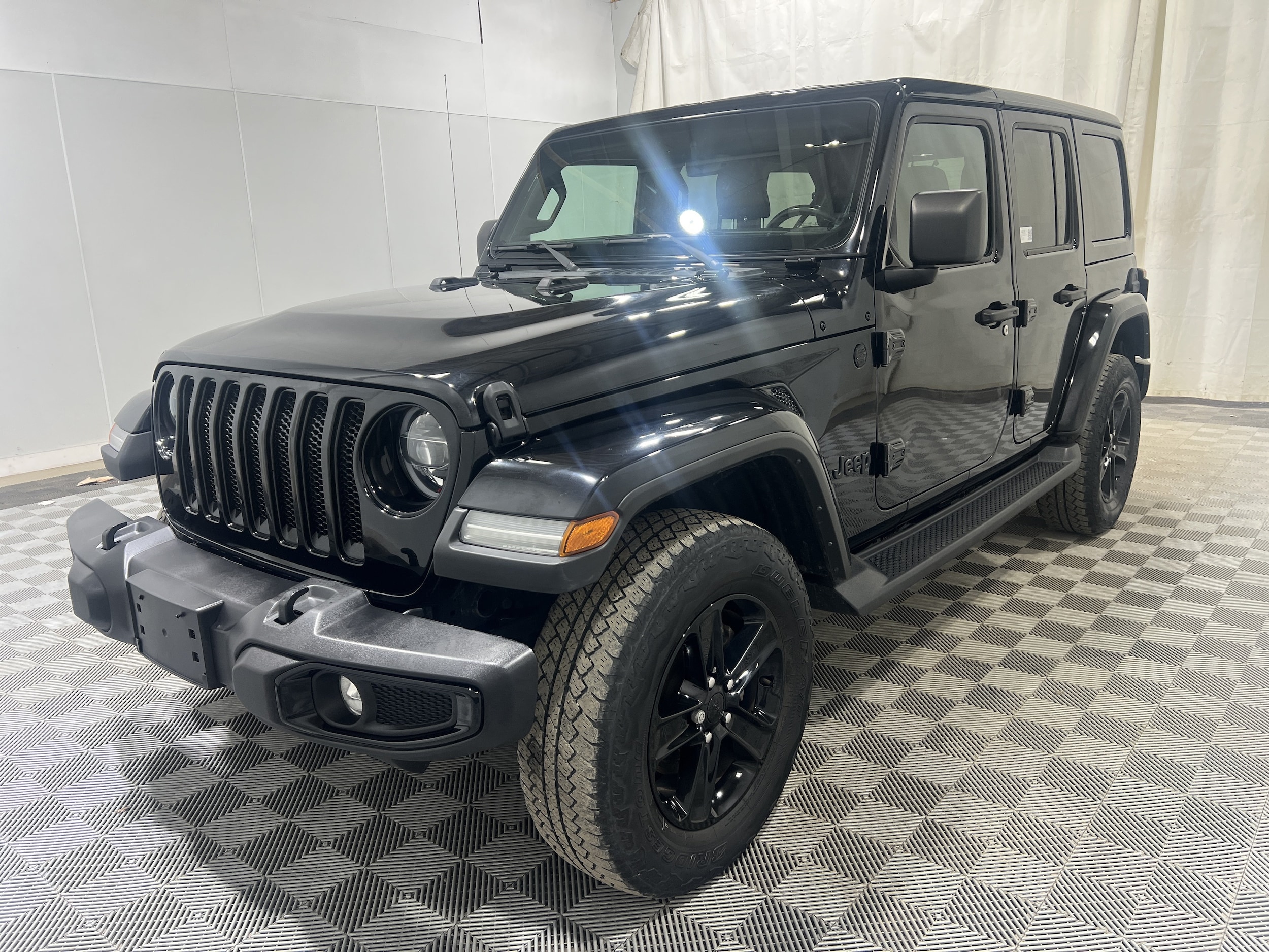 2022 Jeep Wrangler Unlimited