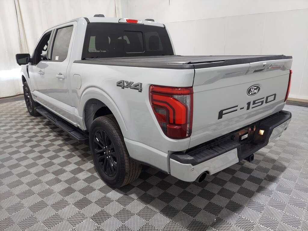 Used 2024 Ford F-150 LARIAT LARIAT 4WD SuperCrew 5.5 Box