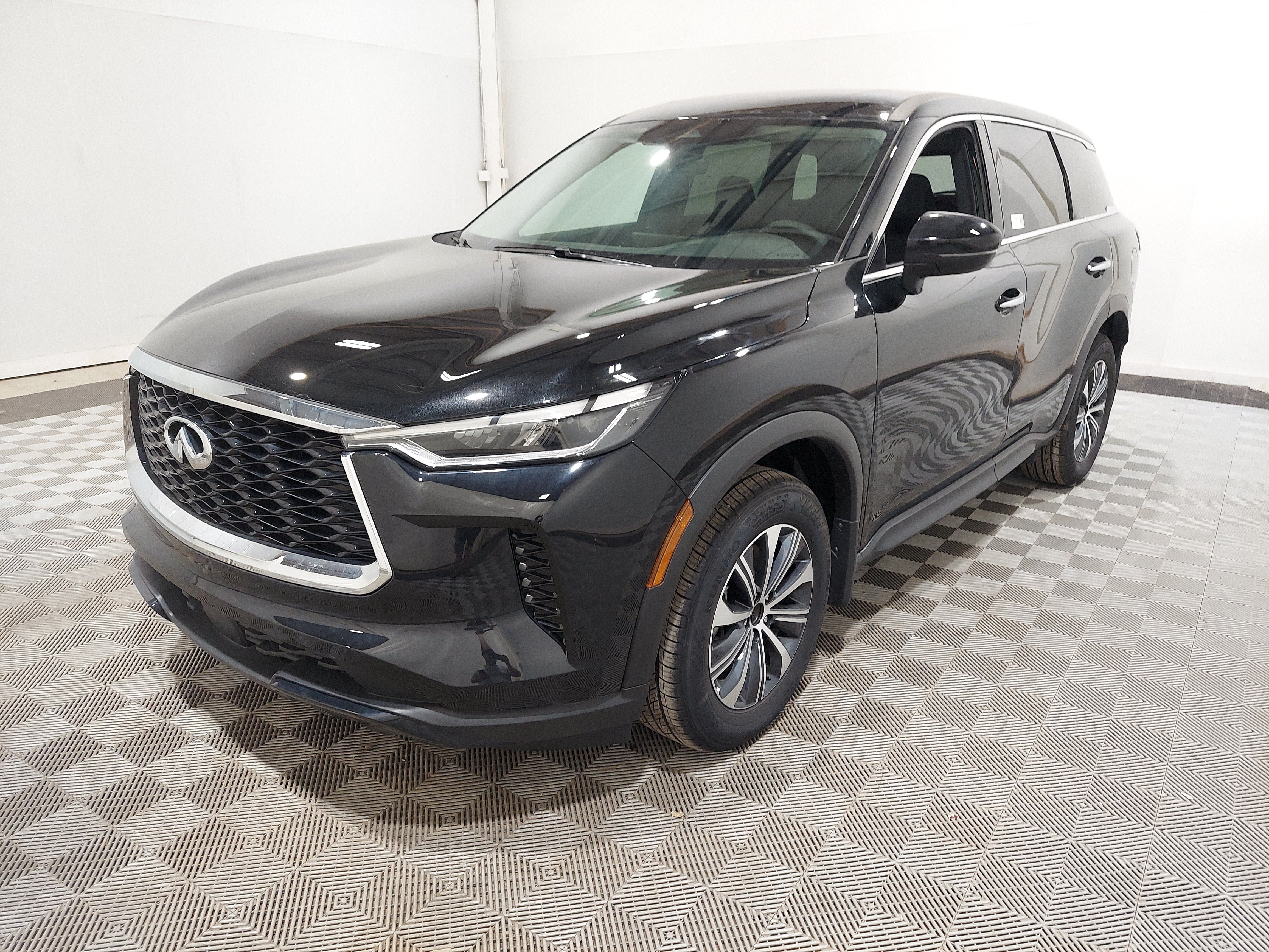 2025 INFINITI QX60