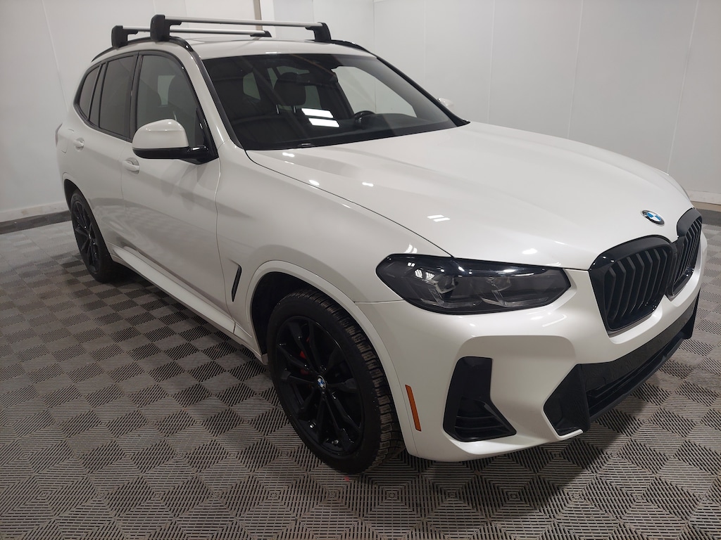 Used 2024 BMW X3 xDrive30i xDrive30i Sports Activity Vehicle