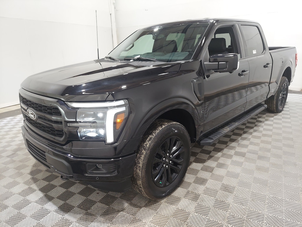 Used 2025 Ford F-150 LARIAT LARIAT 4WD SuperCrew 6.5 Box