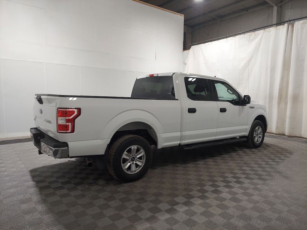 Used 2019 Ford F-150 XLT XLT 4WD SuperCrew 6.5 Box