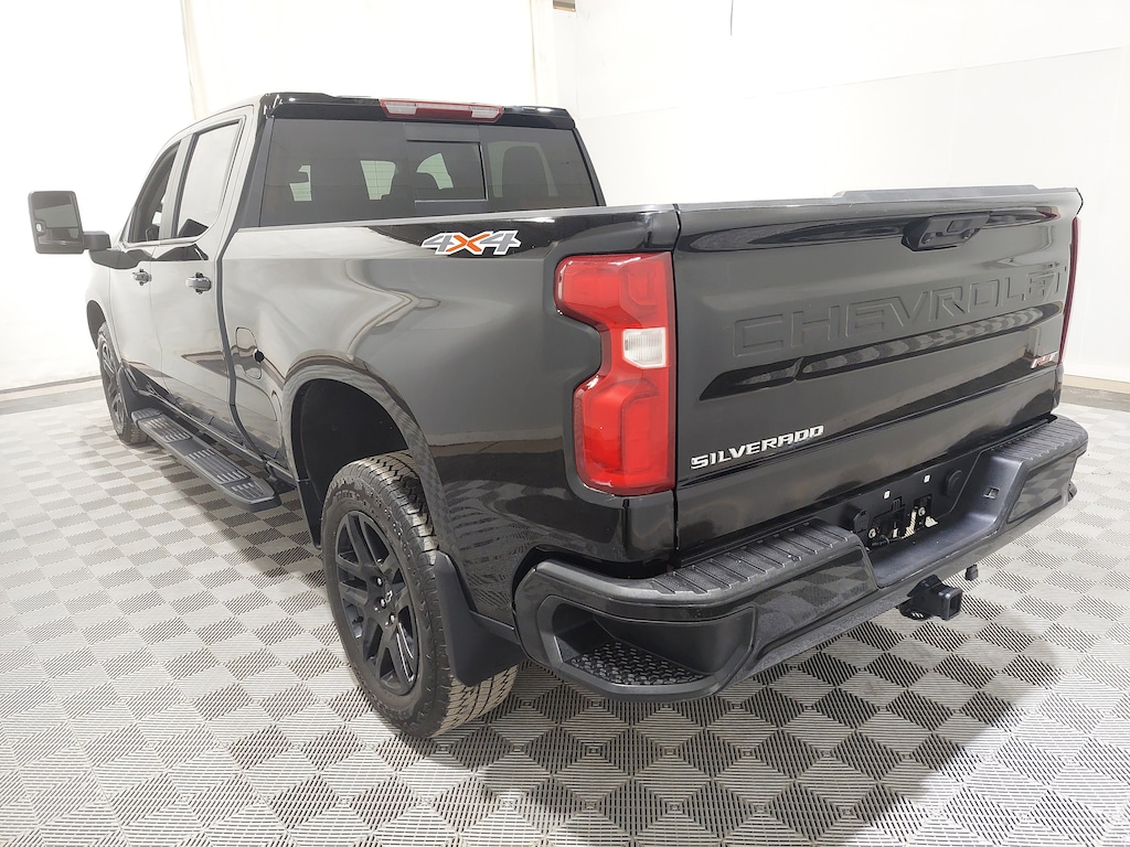 Used 2024 Chevrolet Silverado 1500 RST 4WD Crew Cab 157 RST