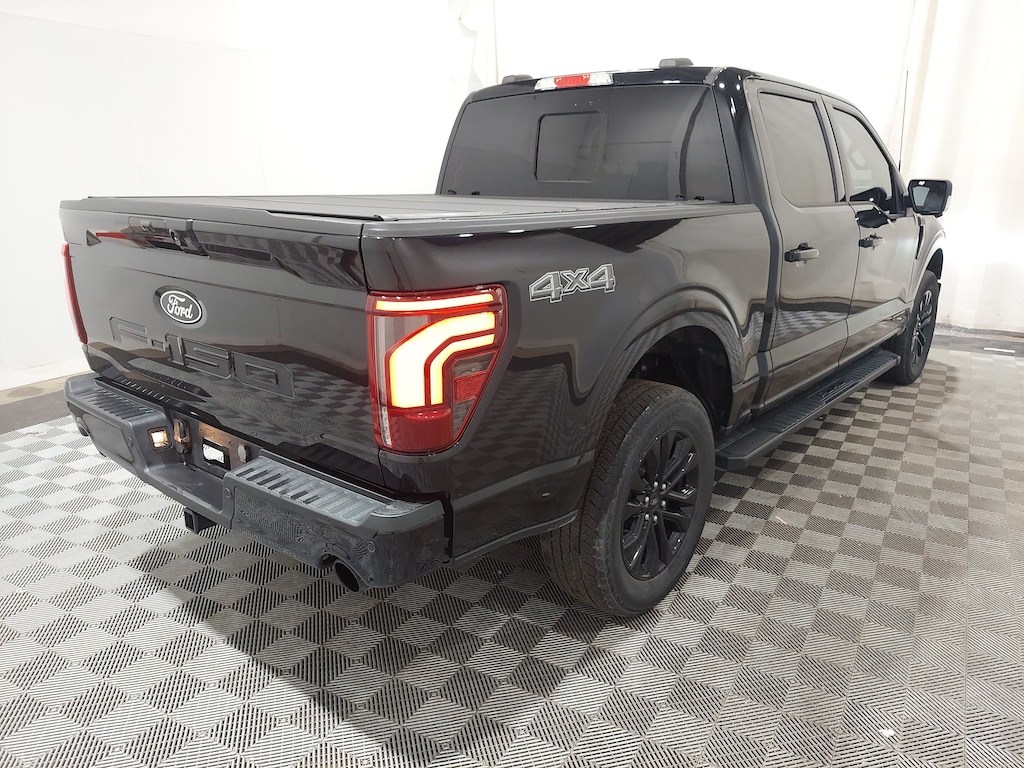 Used 2024 Ford F-150 LARIAT