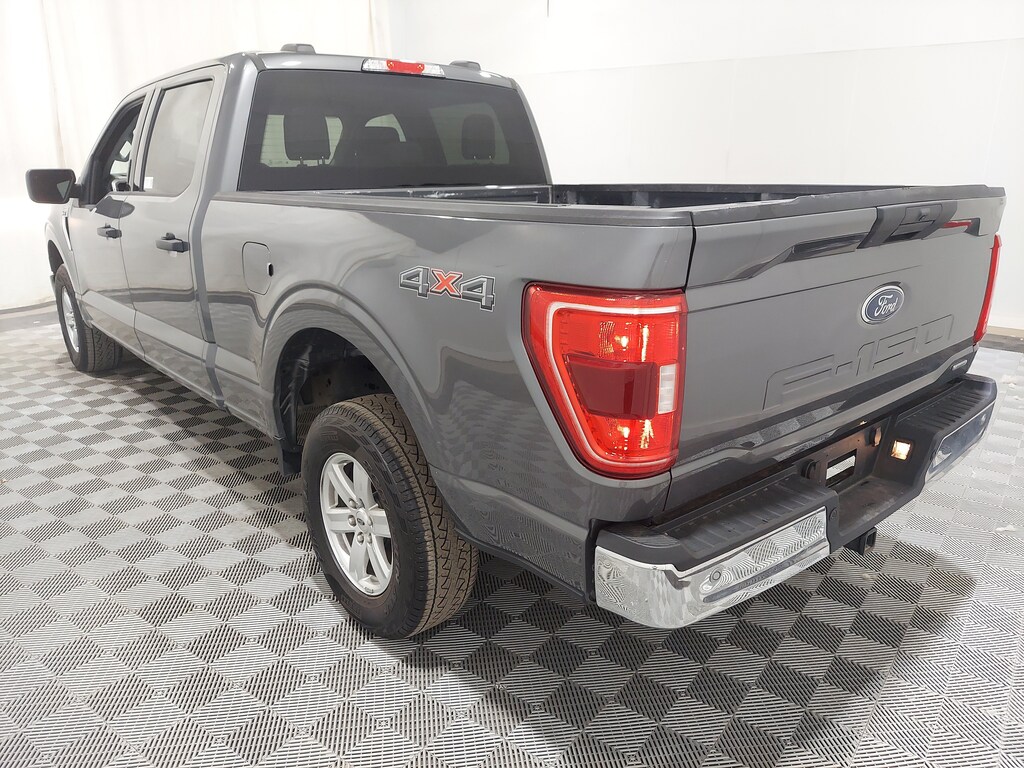 Used 2023 Ford F-150 XLT XLT 4WD SuperCrew 6.5 Box