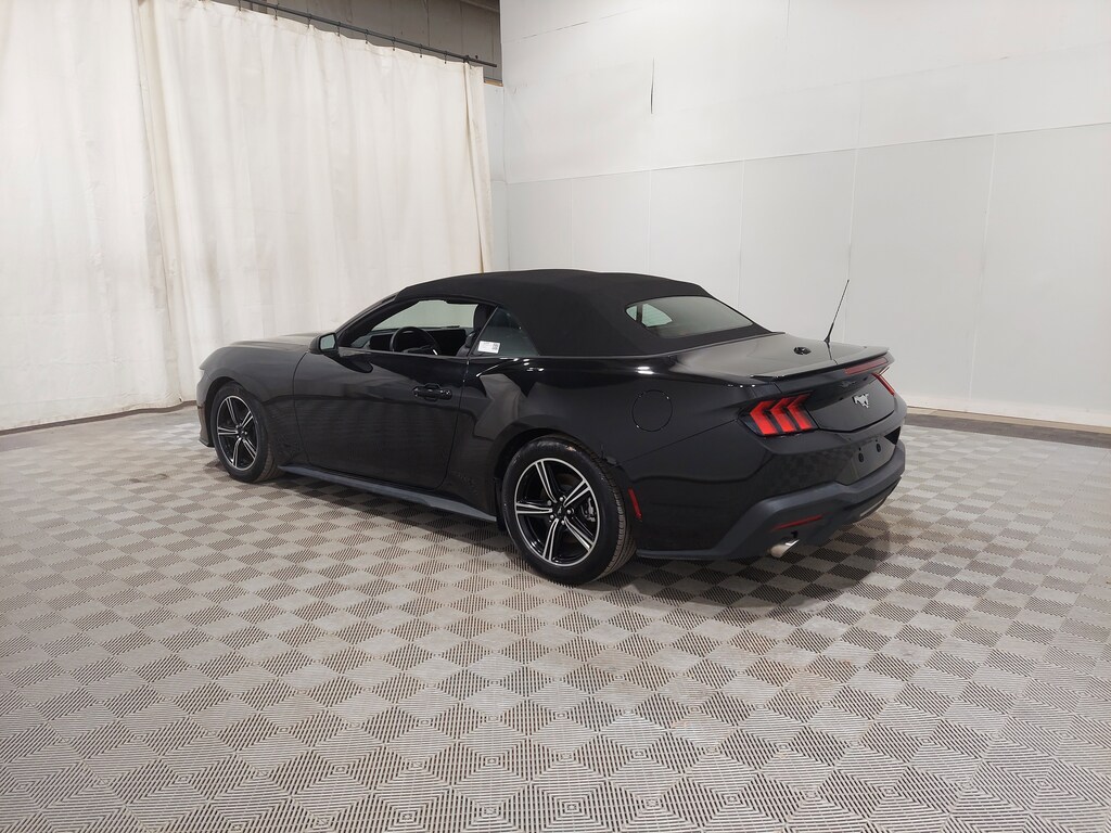 Used 2025 Ford Mustang Convertible Convertible