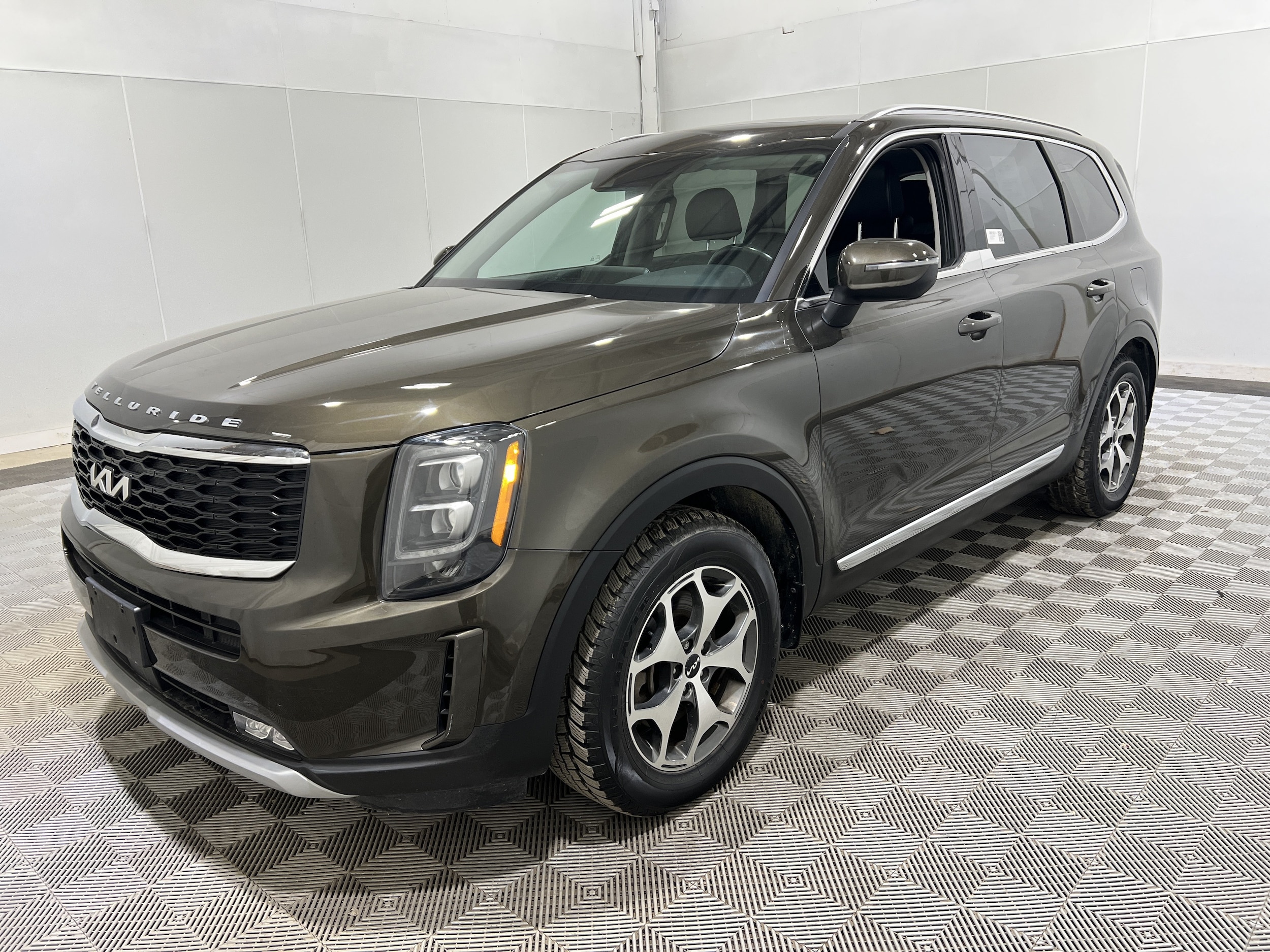2022 Kia Telluride