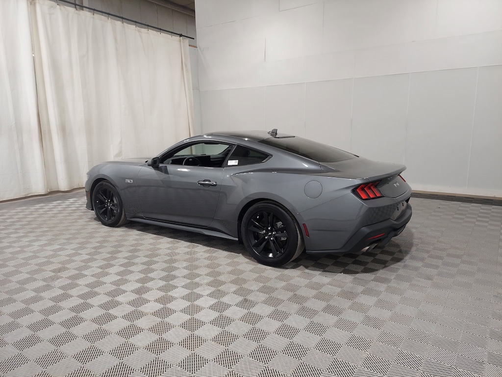 Used 2025 Ford Mustang GT GT Fastback