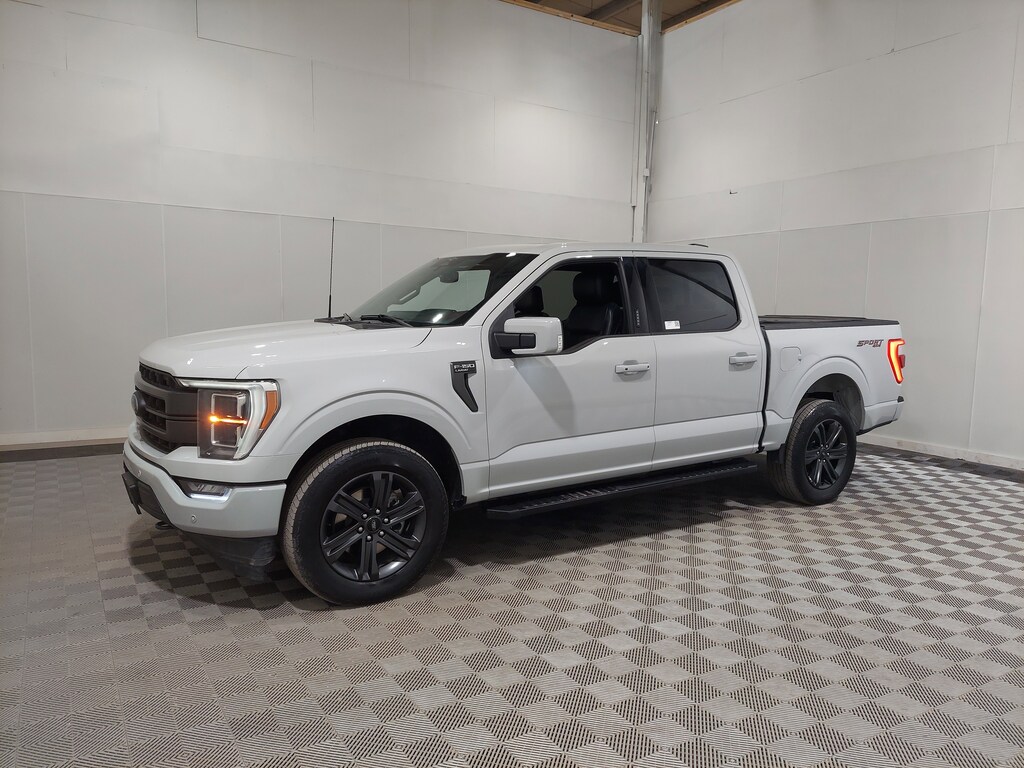 Used 2023 Ford F-150 Lariat LARIAT 4WD SuperCrew 5.5 Box