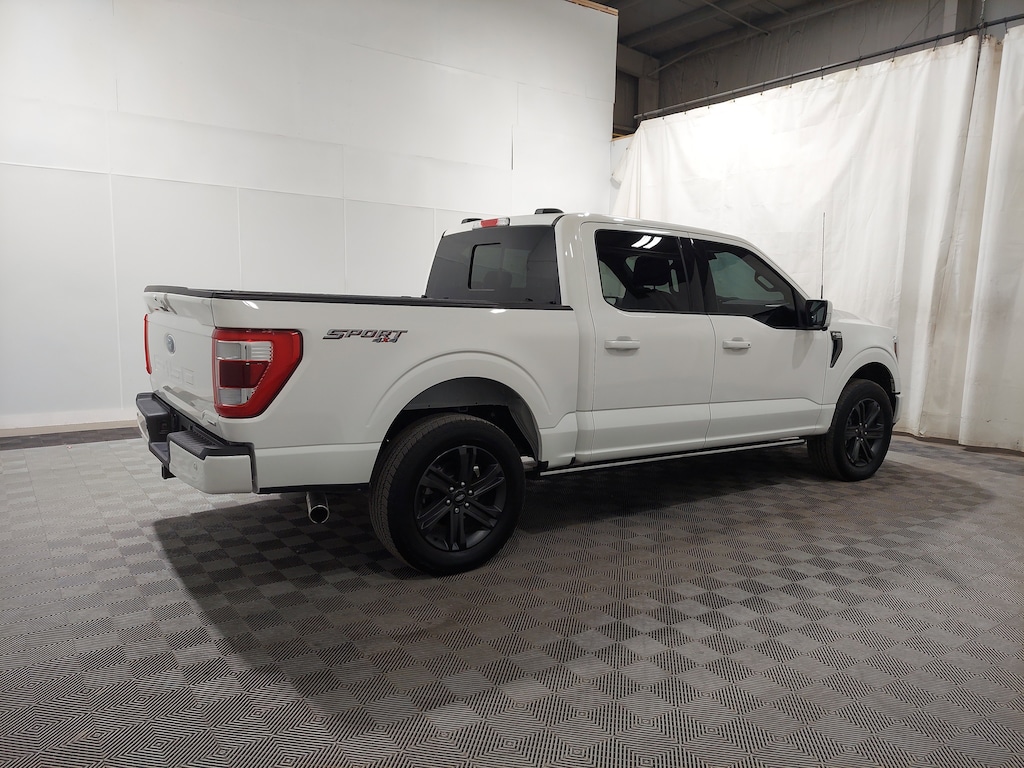 Used 2023 Ford F-150 Lariat LARIAT 4WD SuperCrew 5.5 Box