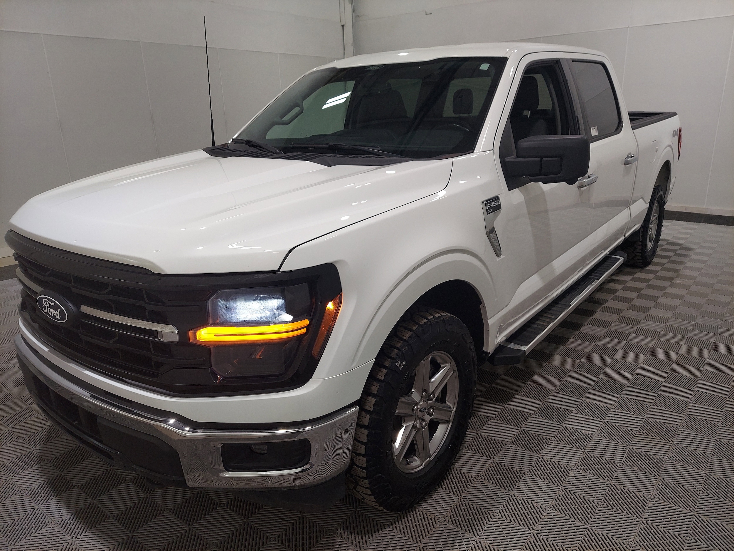 2024 Ford F-150's photo