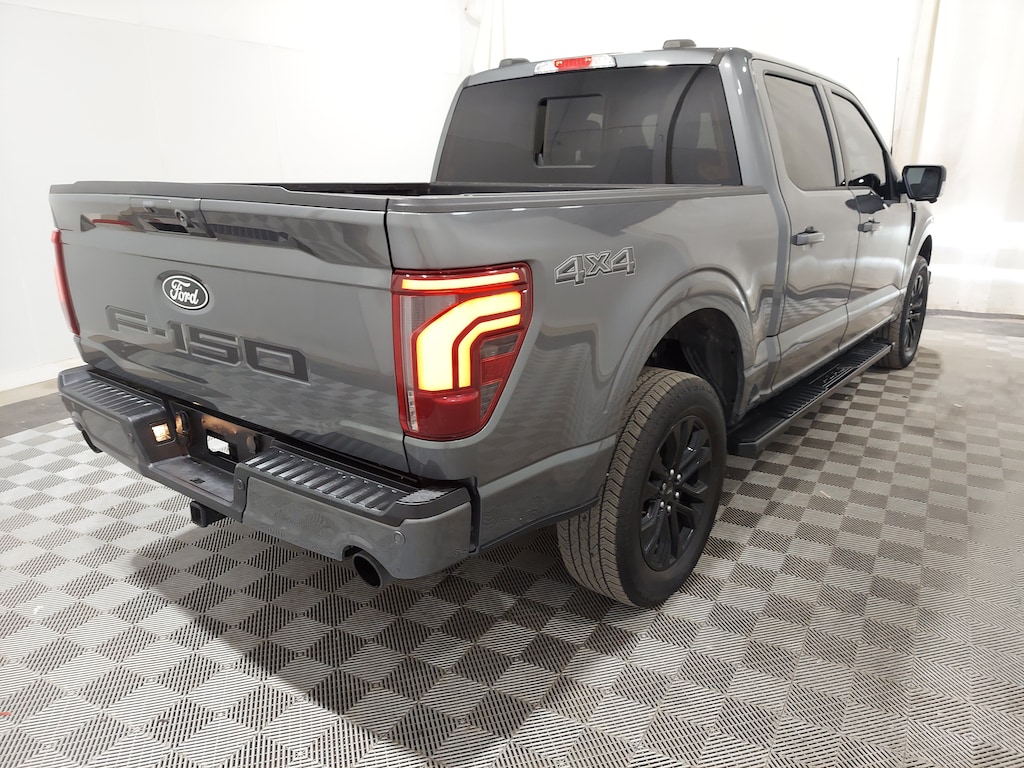 Used 2024 Ford F-150 LARIAT