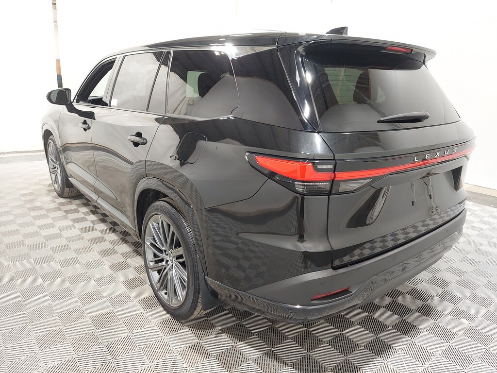 Used 2024 Lexus TX TX 350 TX 350 AWD