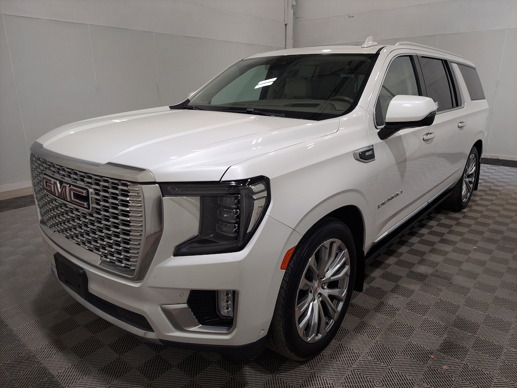 Used 2023 GMC Yukon XL Denali 4WD Denali