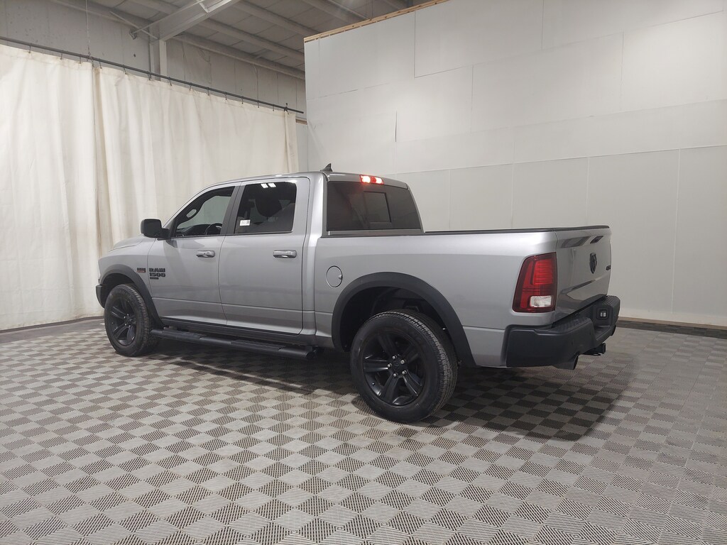 Used 2022 Ram 1500 Classic Warlock Warlock 4x4 Crew Cab 57 Box