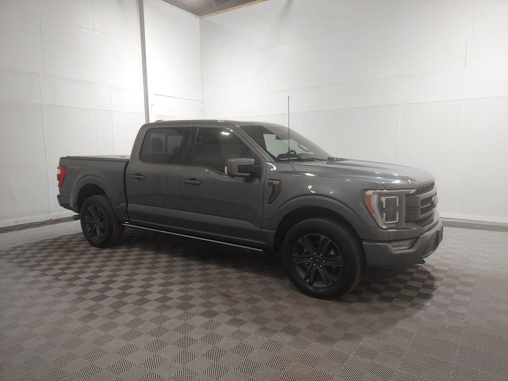 Used 2023 Ford F-150 Lariat LARIAT 4WD SuperCrew 5.5 Box