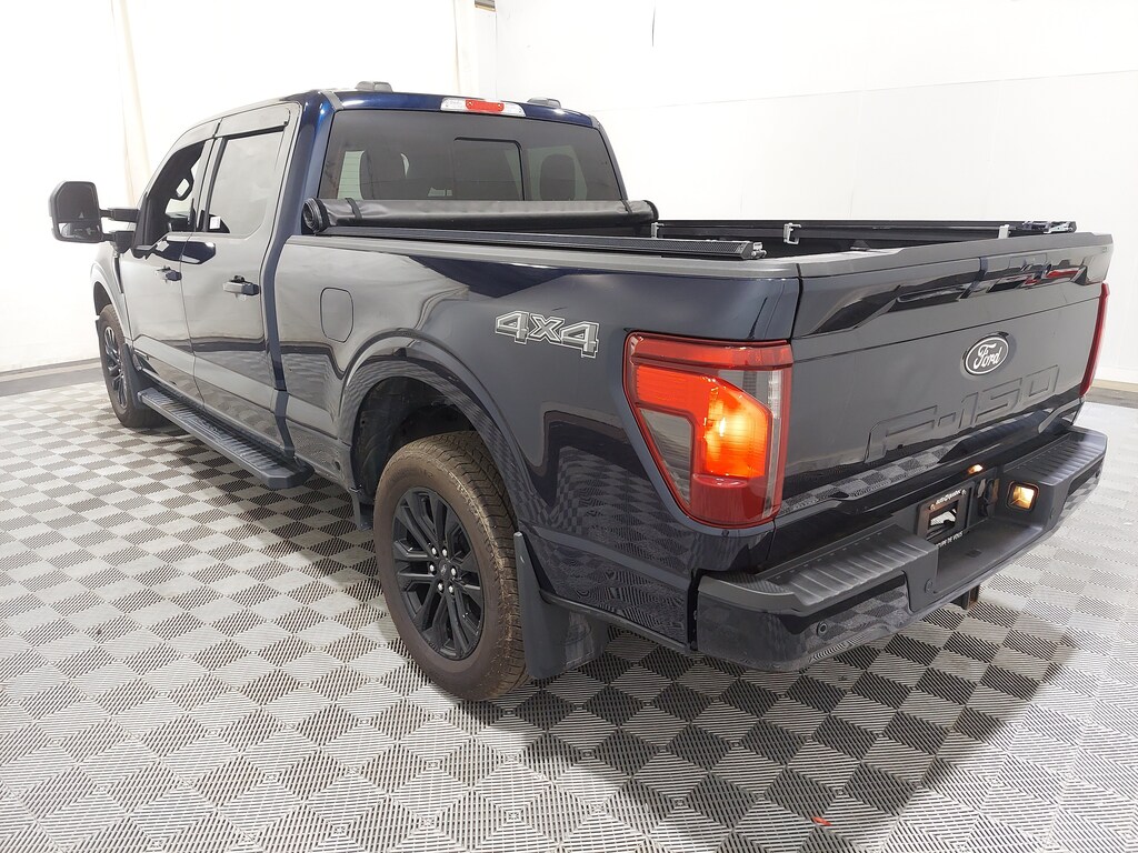 Used 2024 Ford F-150 XLT XLT 4WD SuperCrew 6.5 Box