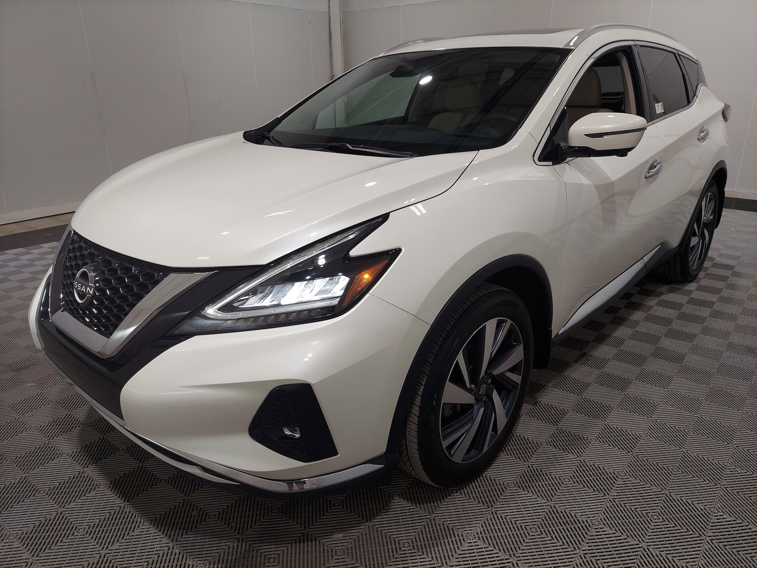 2023 Nissan Murano SL AWD's photo