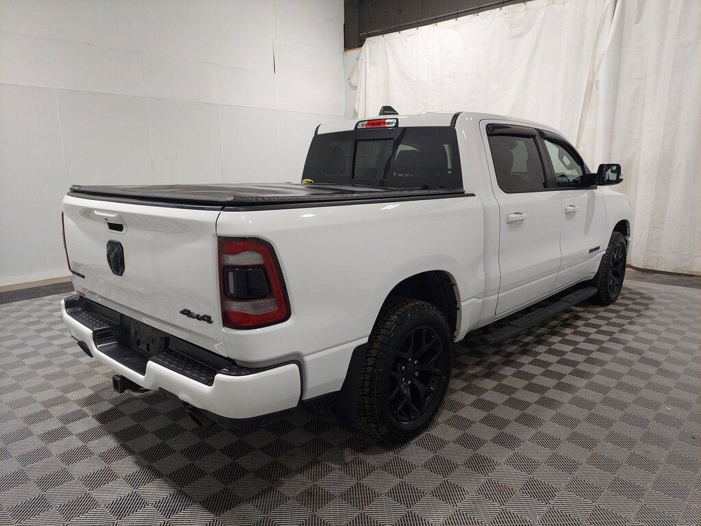 Used 2020 Ram 1500 Rebel Rebel 4x4 Crew Cab 57 Box