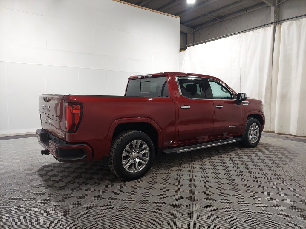 Used 2019 GMC Sierra 1500 Denali 4WD Crew Cab 147 Denali