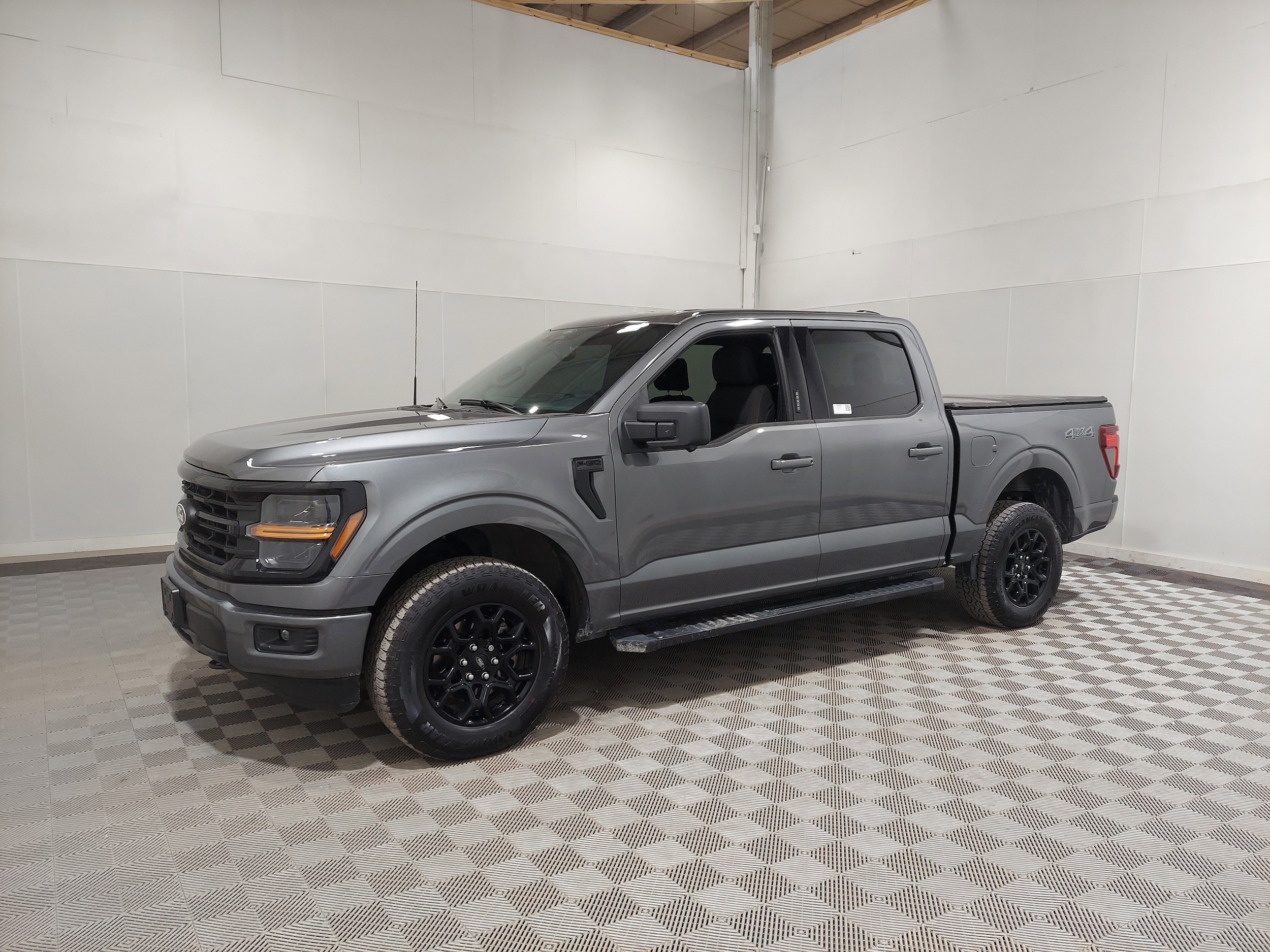 2024 Ford F-150 XLT's photo