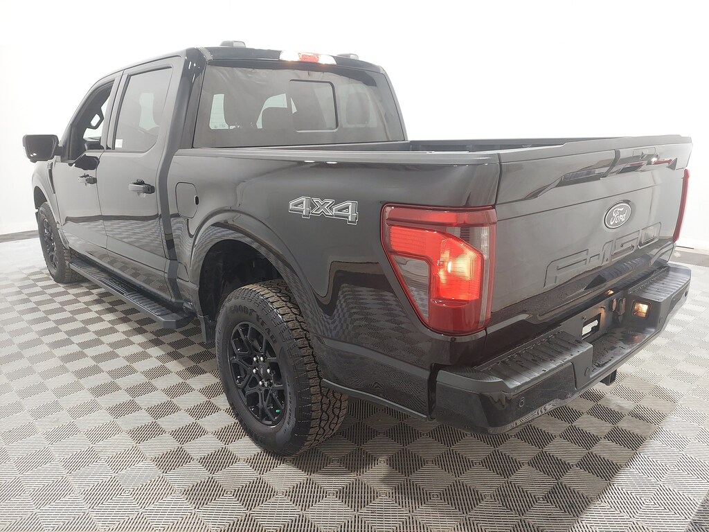 Used 2025 Ford F-150 XLT XLT 4WD SuperCrew 5.5 Box