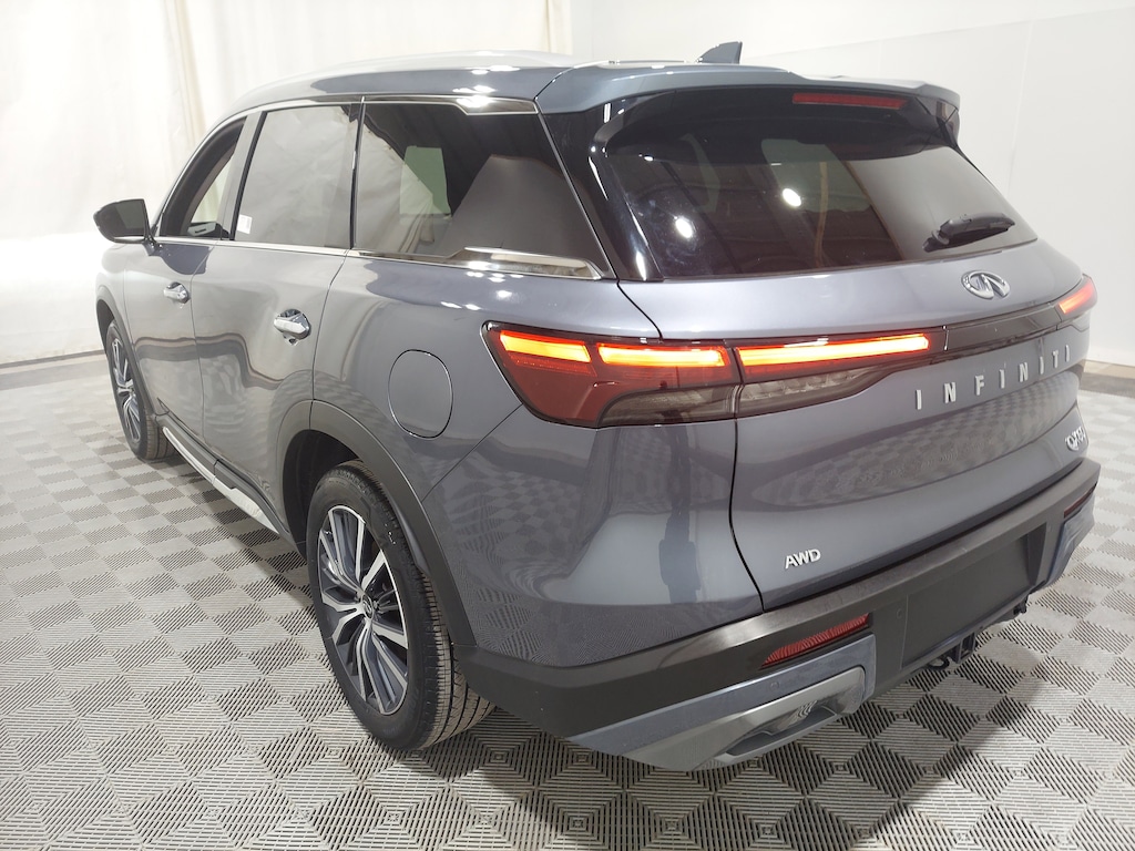 Used 2024 INFINITI QX60 SENSORY SENSORY AWD