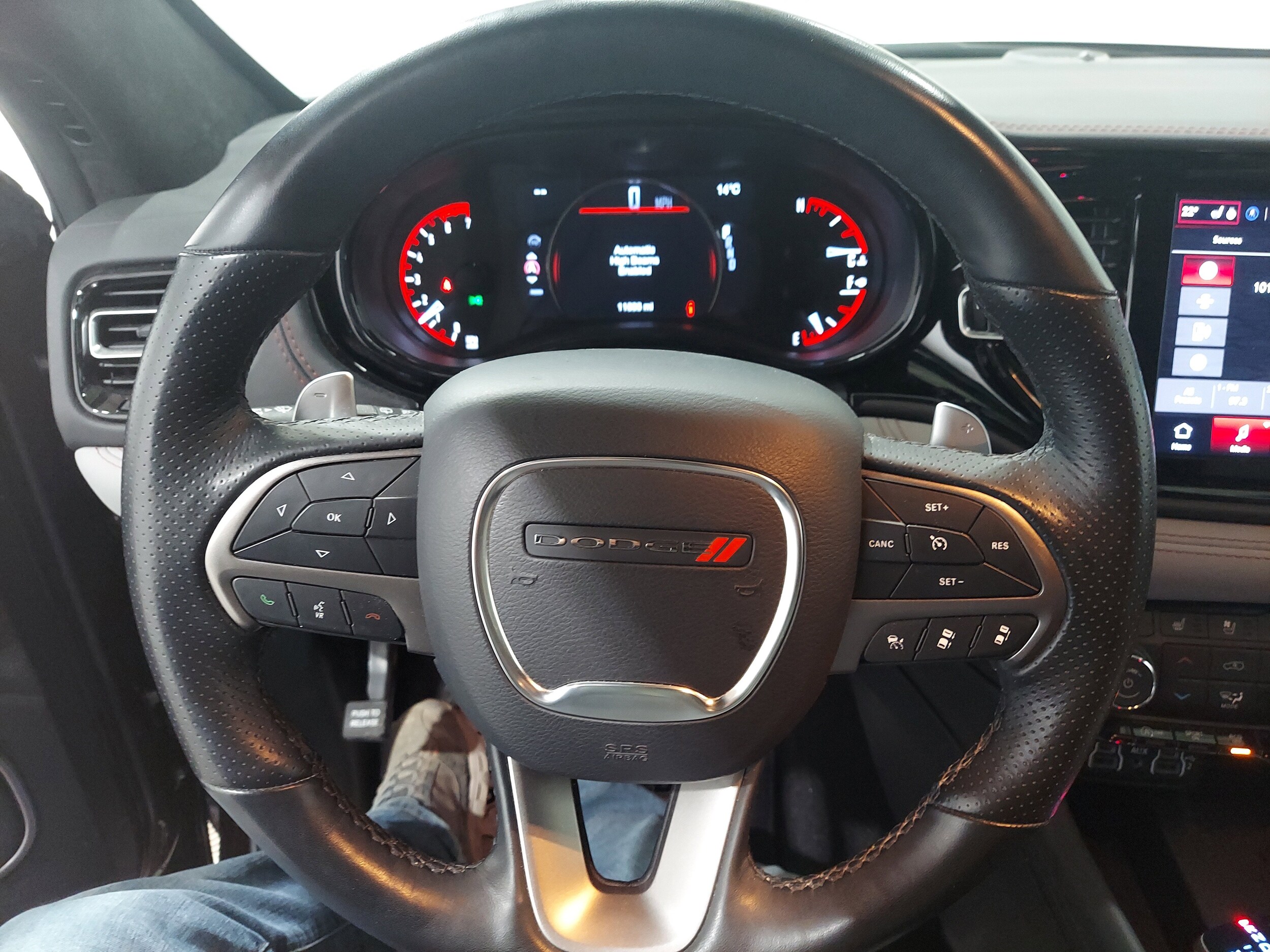 2024 Dodge Durango Citadel Platinum - Photo 9