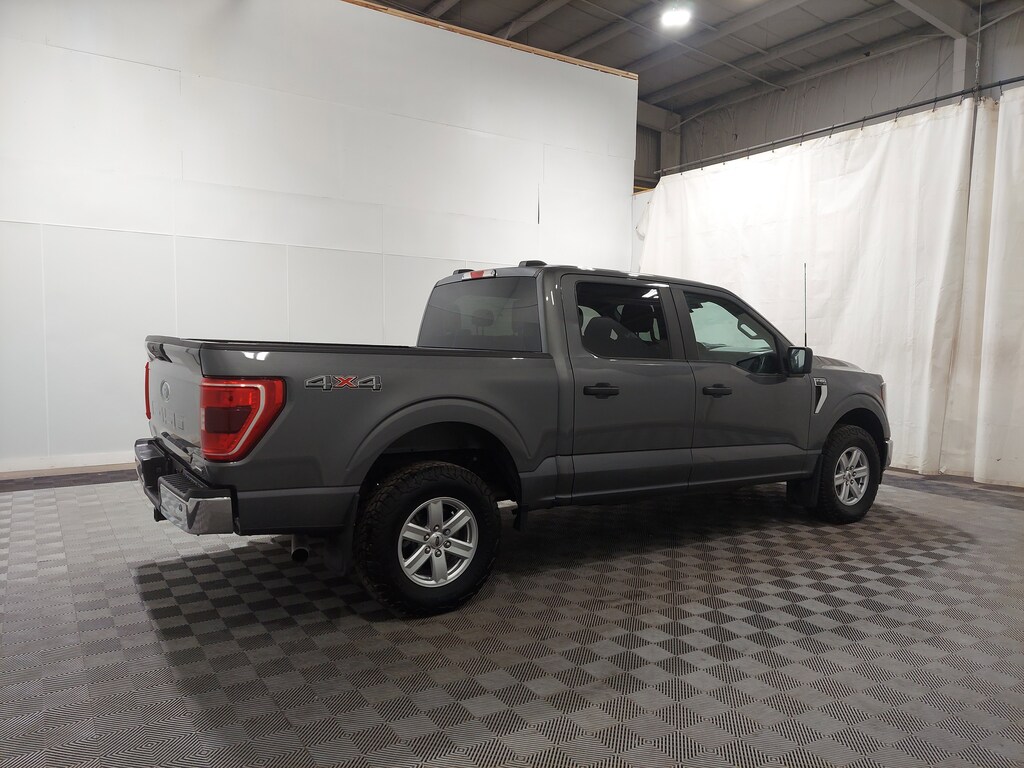 Used 2023 Ford F-150 XLT XLT 4WD SuperCrew 5.5 Box