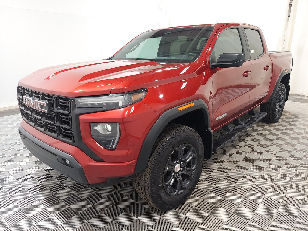 Used 2024 GMC Canyon 4WD Elevation 4WD Crew Cab Elevation