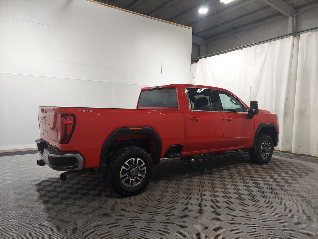 Used 2024 GMC Sierra 2500HD SLE 4WD Crew Cab 172 SLE