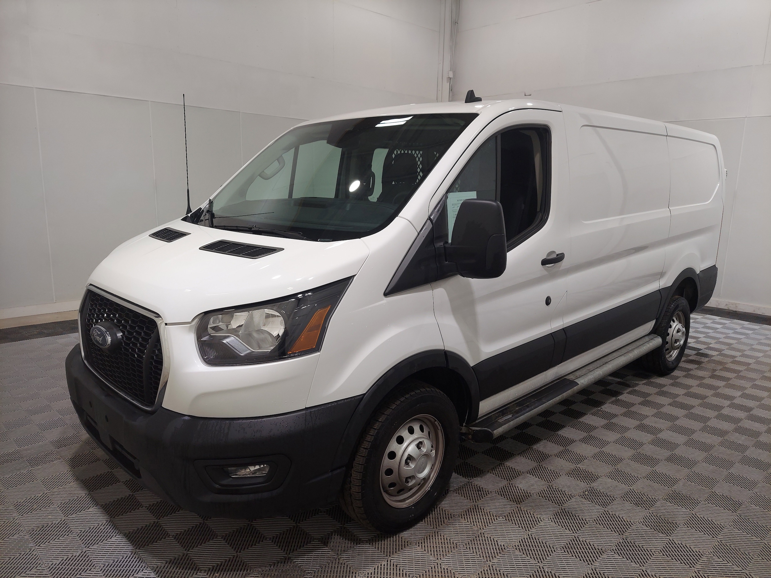 2024 Ford Transit 250 Low Roof 130 WB AWD's photo