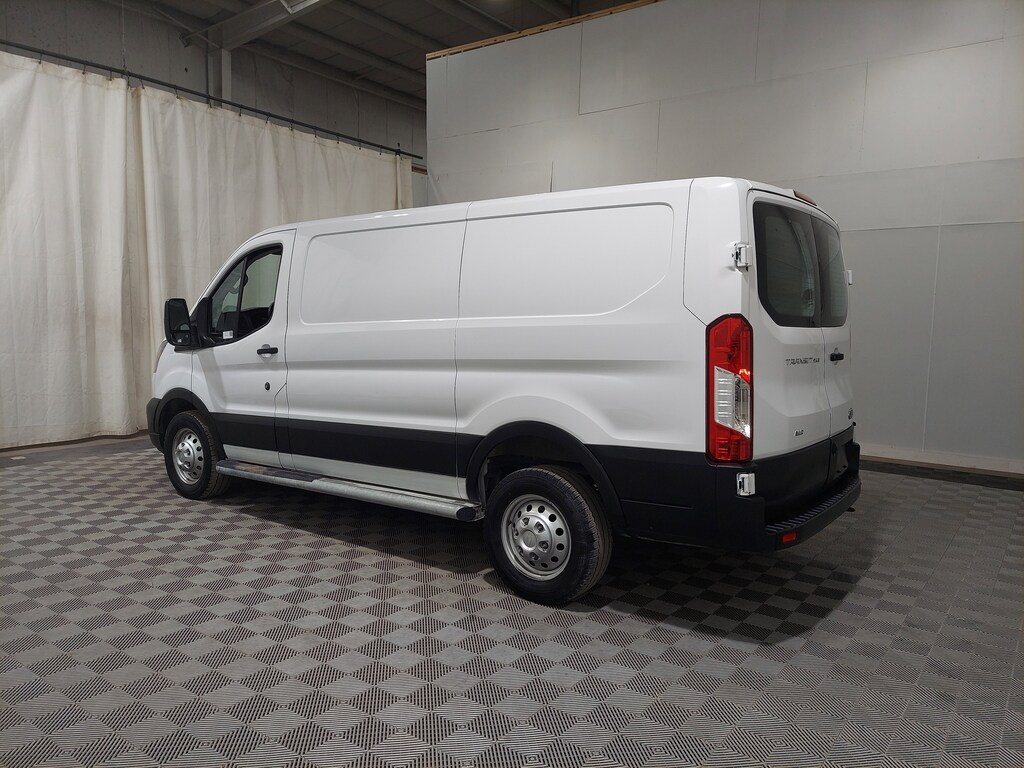 Used 2023 Ford Transit Cargo Van T-250 130 Low Rf 9070 GVWR AWD